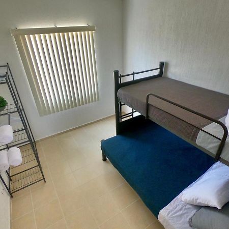 Departamento Equipado Apartment Cancún Exterior foto